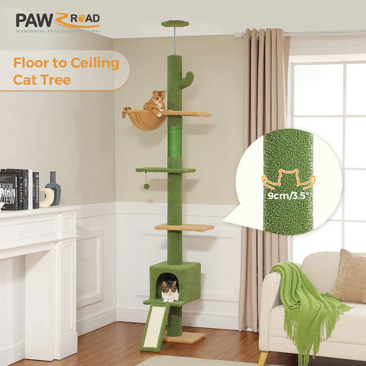 Cactus Cat Tree