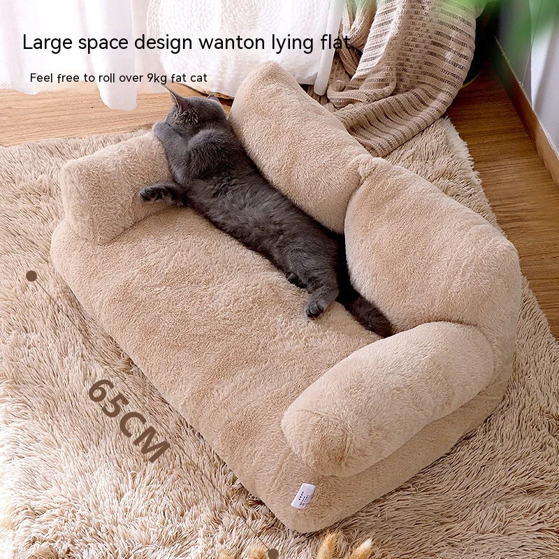 All-Season Pet Sofa