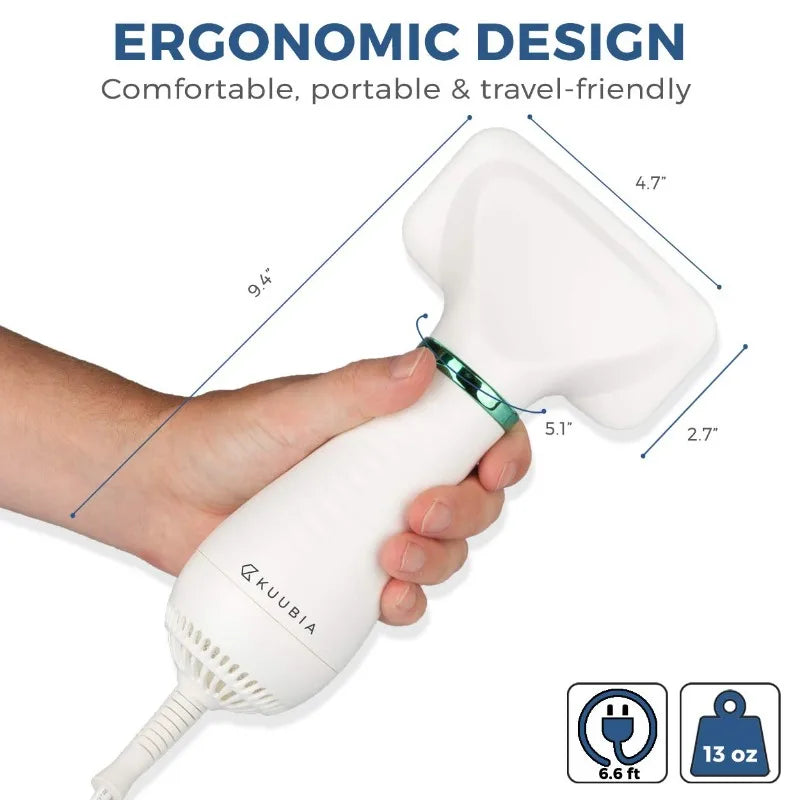 Portable Pet Dryer: Groom Your Pet Anytime, Anywhere!