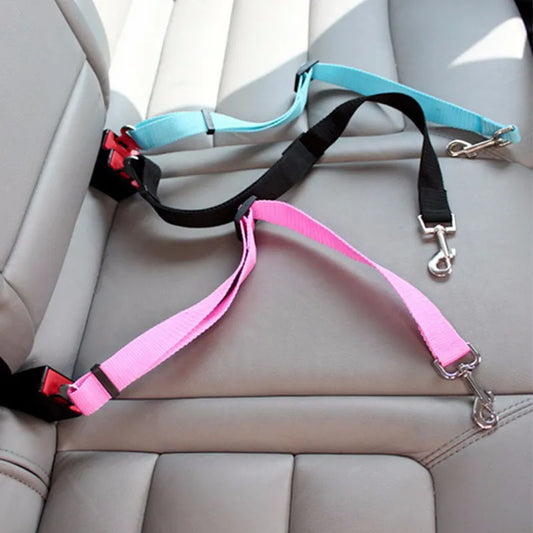 Pet Car Seat Belt: Keep Your Pet Safe During Travel!