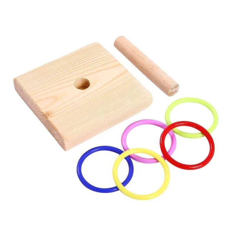 Educational Parrot Training Toy: Stimulate Your Bird's Mind!