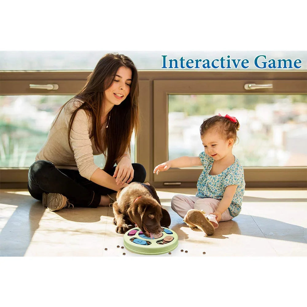 Slow Feeder Dog Bowl: Anti-Gulping, Eating Dish, Pet Supplies