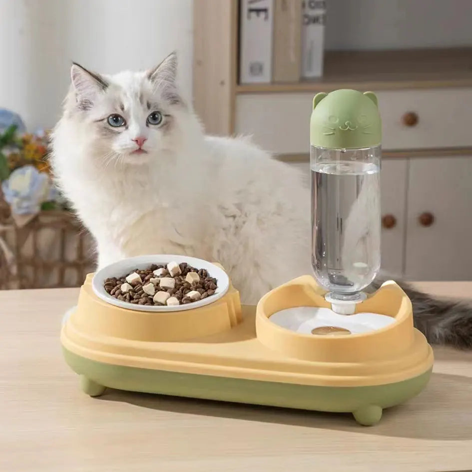 Dog Feeders: High-quality feeders for easy pet feeding.