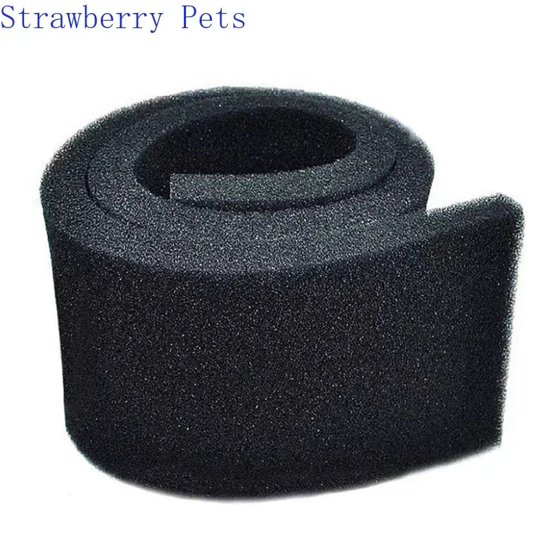 Multi Sizes Biochemical Filter Sponge: Long-Lasting Filtration for Aquariums