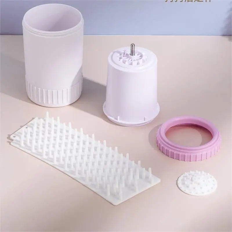 Pet Paw Washer: Keep Your Pet's Paws Clean and Healthy!
