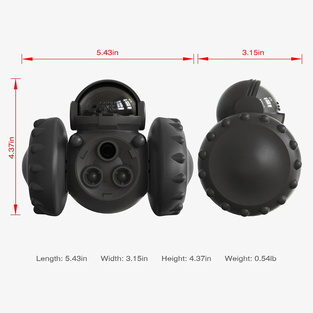 Designer Dog Chew Toy: Interactive toy for dogs, reduces boredom.