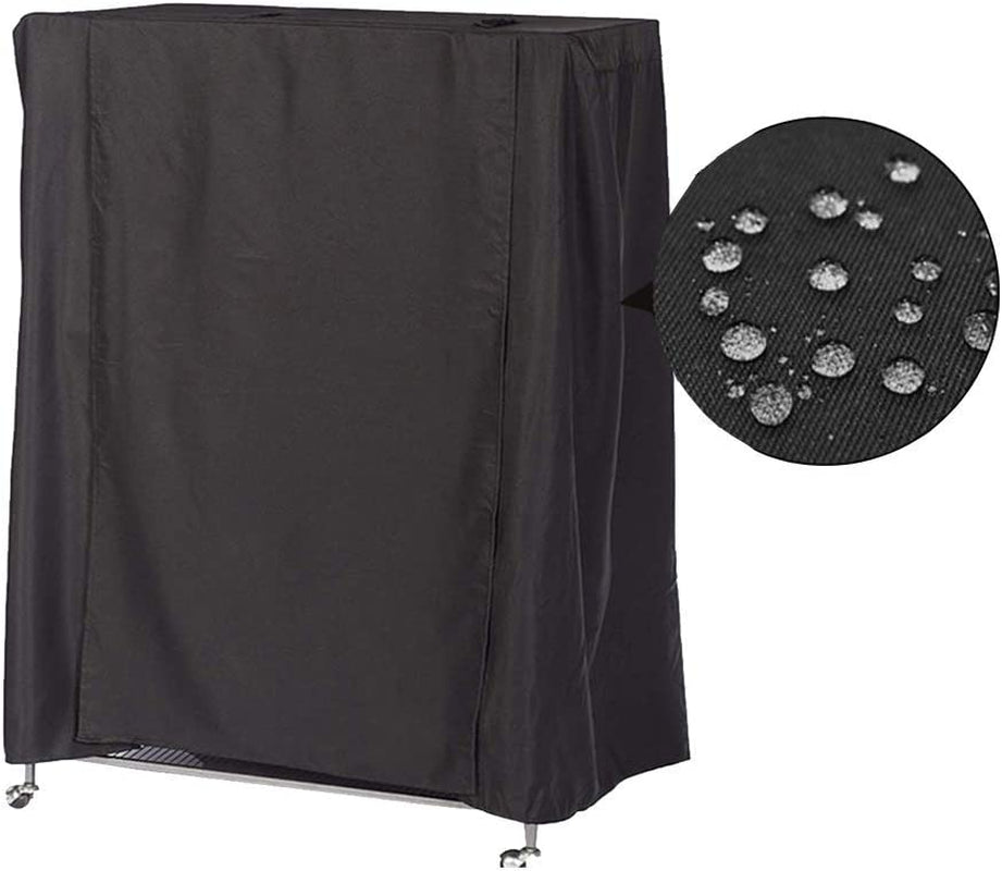 Universal Bird Cage Cover: Waterproof, Breathable Material, 40X27X48 inches