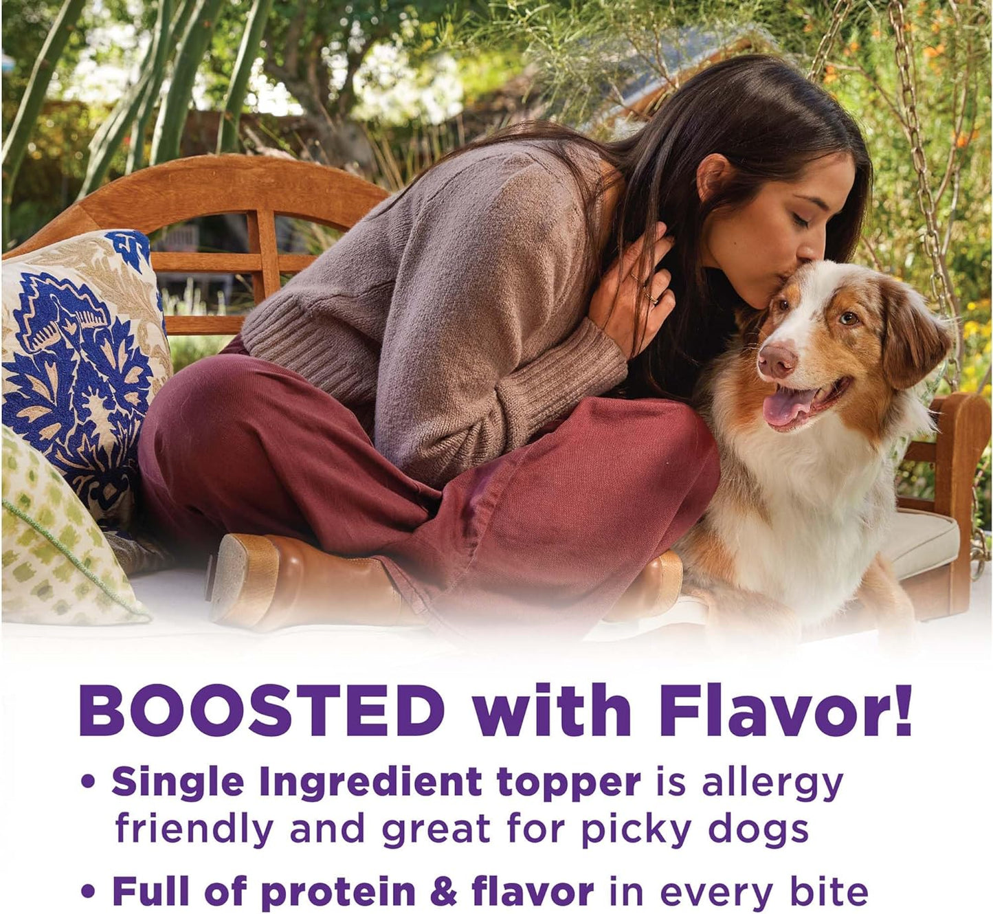 CORE Wellness Bowl Boosters: Grain-Free Turkey, Freeze-Dried mixer, 4 Oz