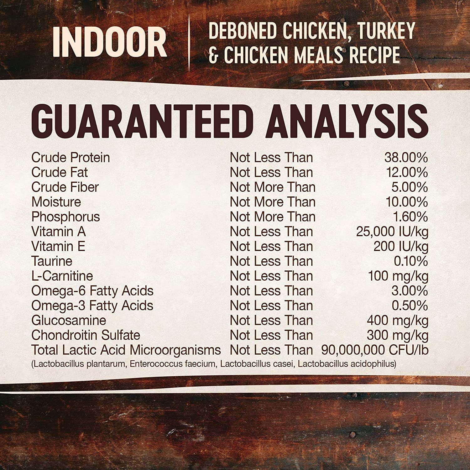 Wellness CORE Grain-Free Dry Cat Food: Indoor Formula with Chicken, Turkey & Chicken Meal, 5-Pound Bag