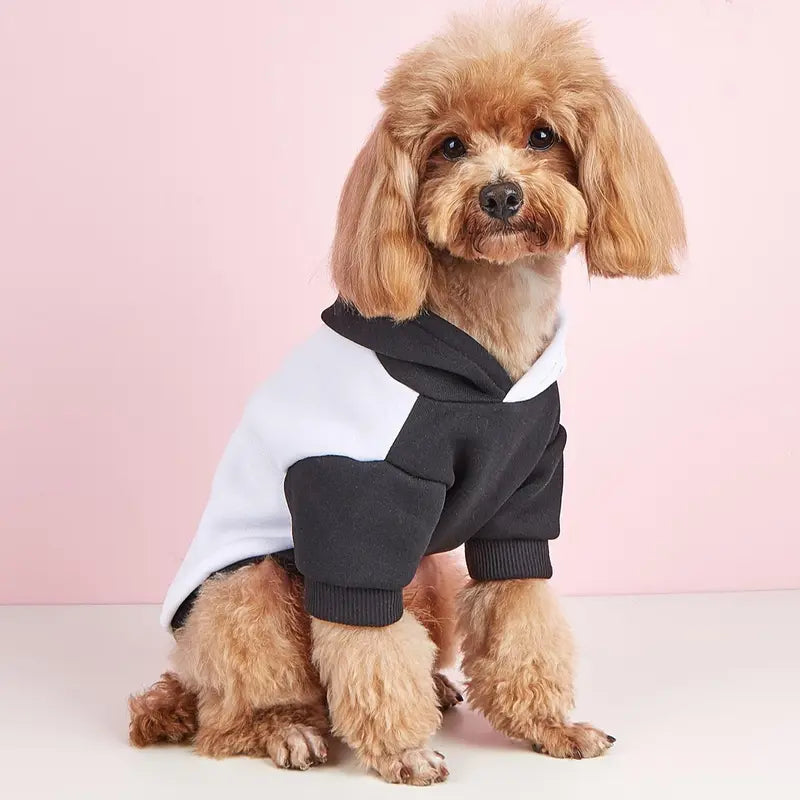 Pet Hoodie: Casual Soft Comfortable Pet Clothes for Small Medium Large Dogs & Cats