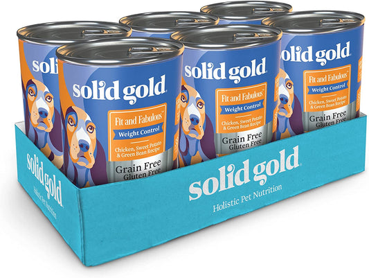 Weight Management Dog Food: Real Chicken, Sweet Potato, Green Bean